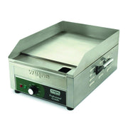 Commercial 120-volt by Waring – 14-Inch, Stainless Steel, Silver, Model WGR140