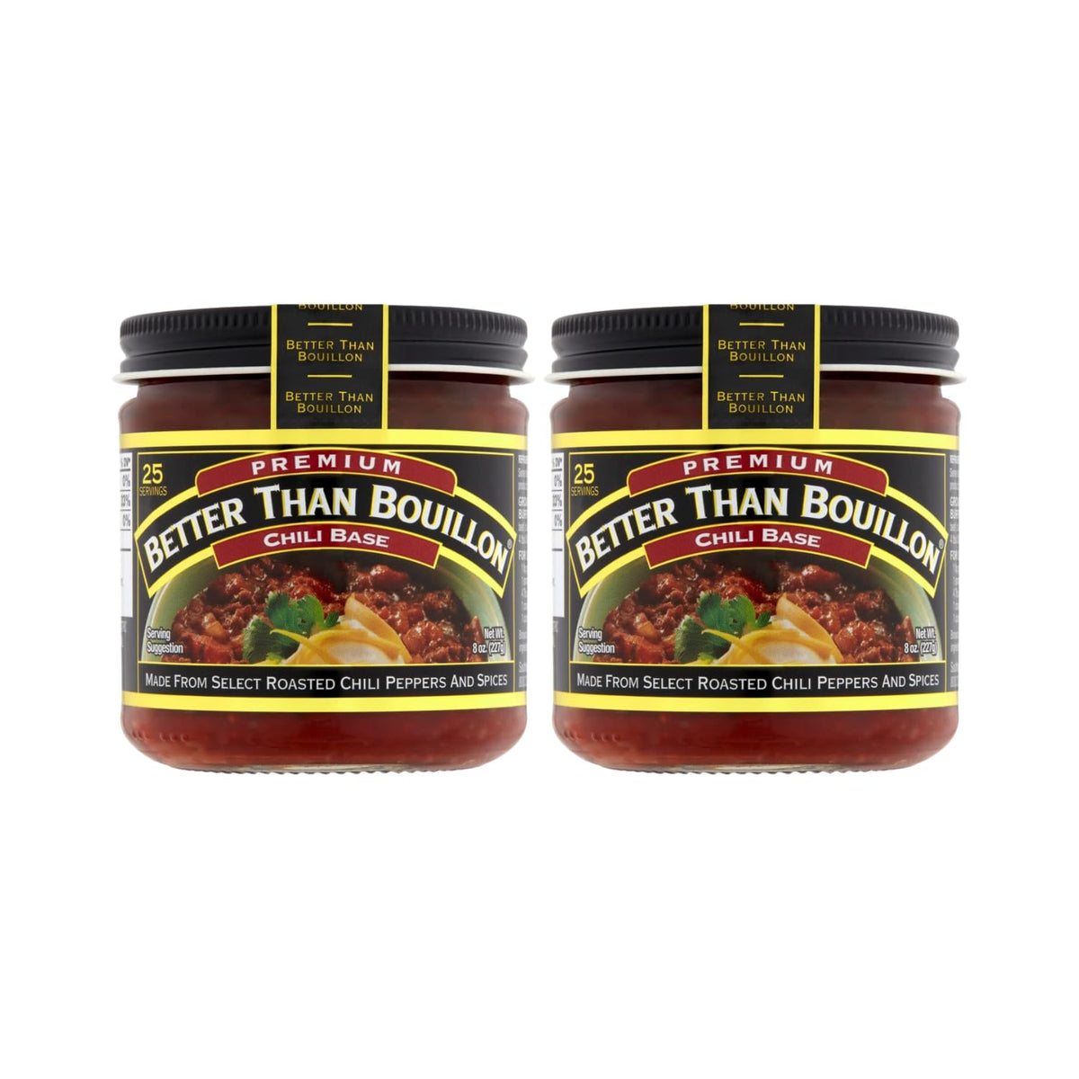 Chili Base by Better Than Bouillon – 8-Ounce