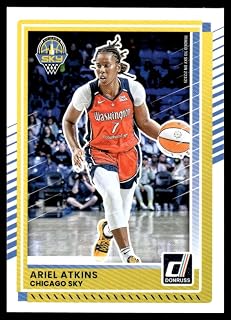 Ariel Atkins 2025 Donruss WNBA #74 NM-MT Basketball