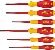 Wiha 3201K601 SoftFinish Electric slimFix, Schwarz, (38362)