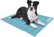 Coleman Pet Indoor/Outdoor Cooling Mat, Blue, Small