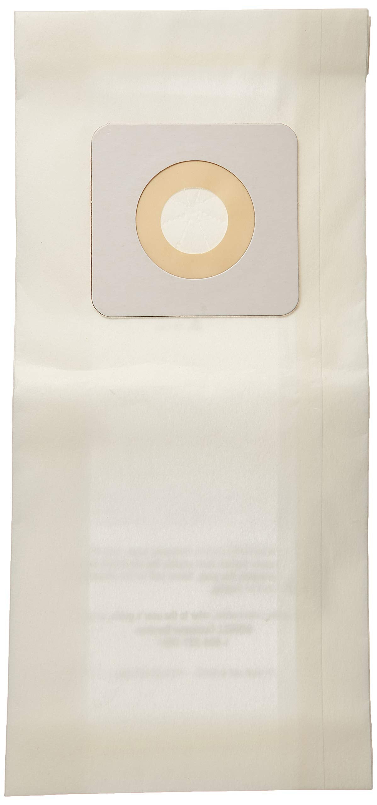 Bissell Vac Bag Style 7 3Pk by Bissell Commercial – One Size, Plastic, No Color, Pack of 3, Model 32120