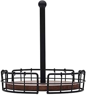 Pfaltzgraff Anvil Cage Condiment Table Caddy