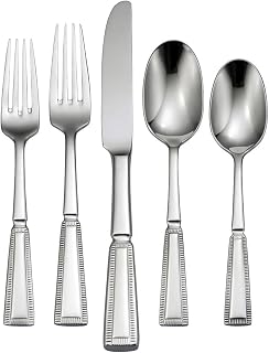 Oneida Palisade 46 Piece Service for 8