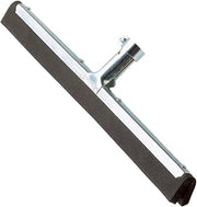 Ettore 1639 Wipe N Dry Floor Squeegee, Black Moss Rubber, 30 Inch Width (Pack of 10)