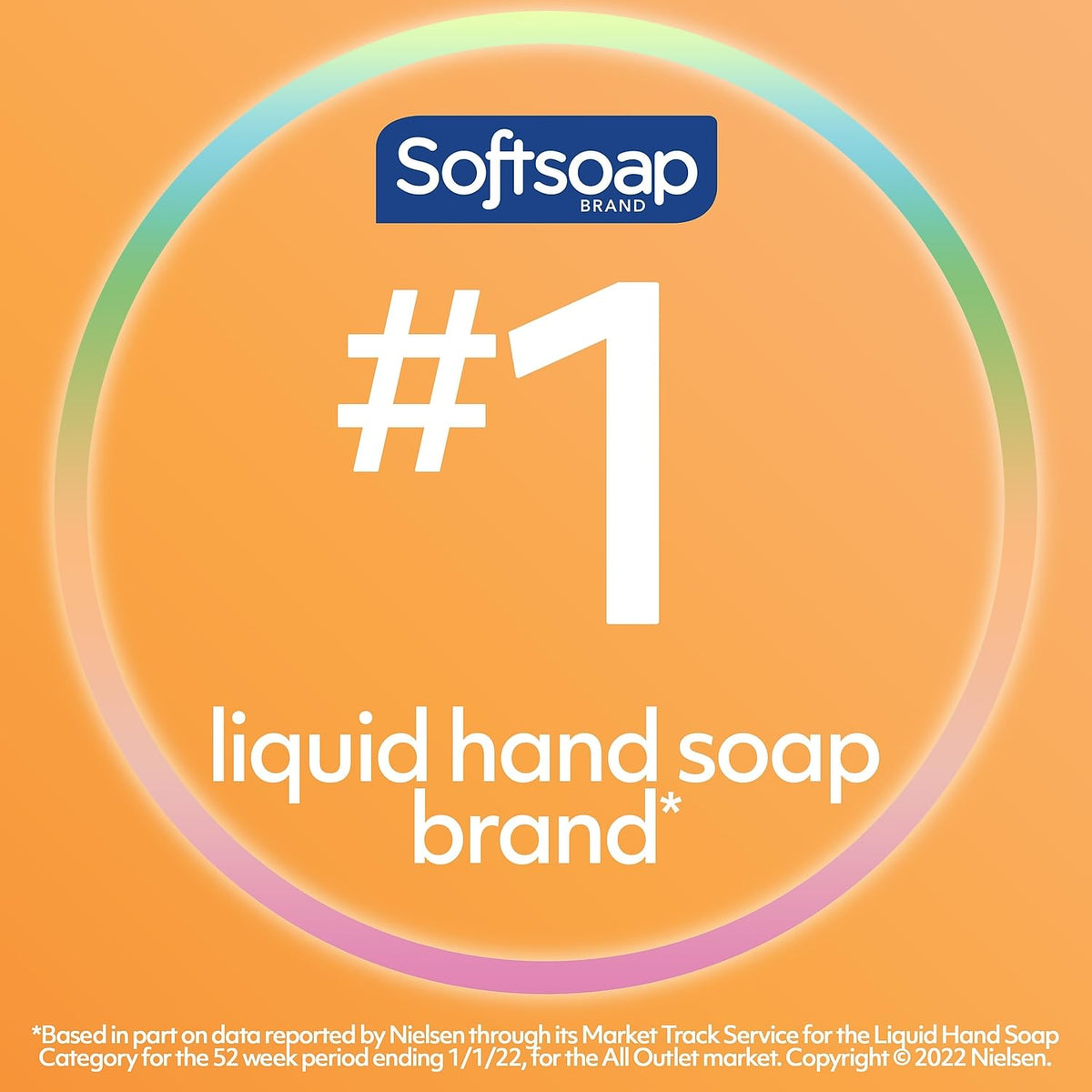 Antibacterial Liquid Hand Soap by Softsoap – 11.25 Fl Oz (Pack of 1), No Color