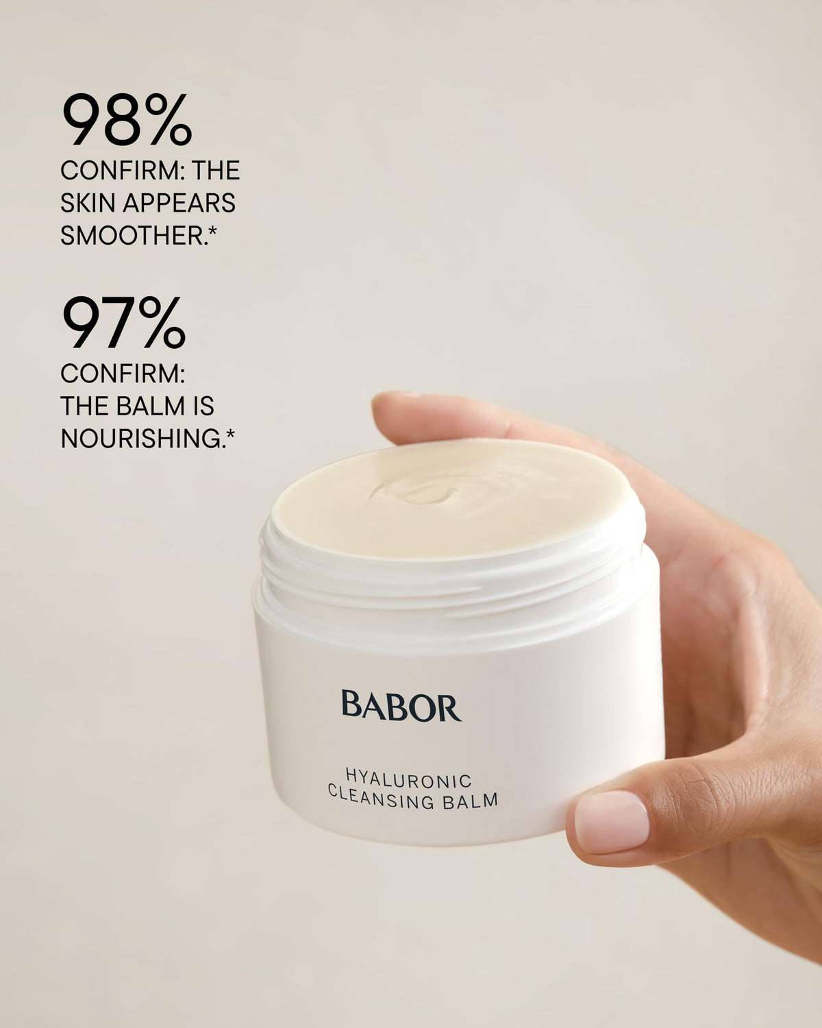 BABOR Full Size / 5.07 Fl Oz (Pack of 1) / 1 Gels