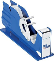 Tape Logic TLSL7316 Single Roll Table Top Dispenser, 1", Blue