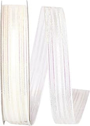 Reliant Ribbon 25321-089-03J Corsage St Ribbon, 5/8 Inch X 25 Yards, Iridescent