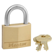 Master Lock 1 / Lock / 2 Pack Keyed Padlocks