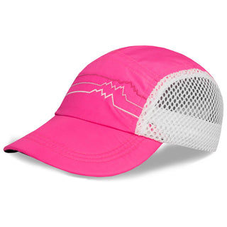 Performance Crusher Hat by Headsweats – Polyester, Pink