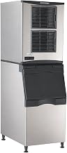 Scotsman Prodigy Plus H2 Nugget 22" Ice Maker - 862 lb/Day, 370 lb Storage Bin