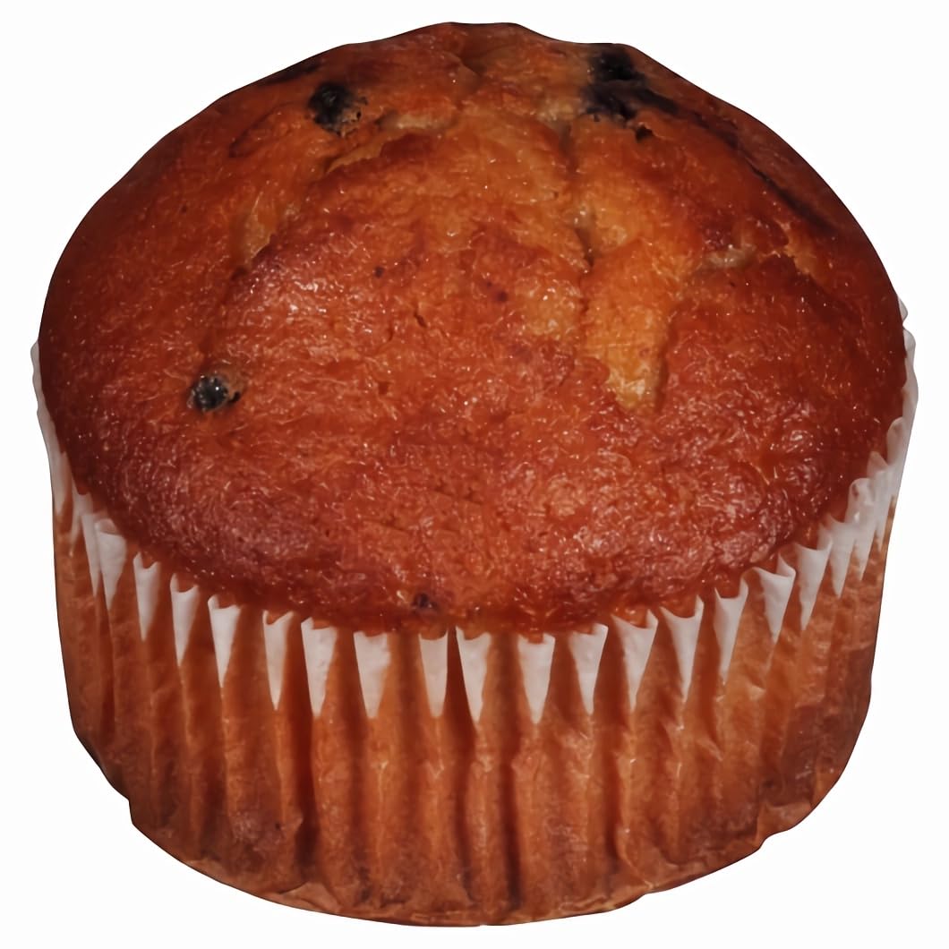 Wild Blueberry Muffin by Otis Spunkmeyer – 4 Ounce (Pack of 24), Pack of 24
