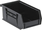 Quantum Conductive Ultra Stack Bin, 4-1/8"W x 7-3/8"D x 3" H, Lot of 24