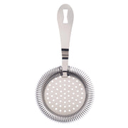 Deluxe Antique Hawthorne Spring Strainer by Barfly – Deluxe Antique Hawthorne Spring Strainer, Stainless Steel, Model M37218