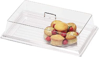 Cambro Clear Camwear Rectangular Cover