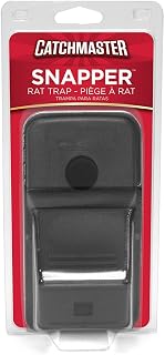 Catchmaster Snapper Easy Set Rat Snap 621R Trap-1Pk