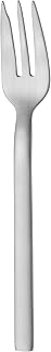 WMF 1178649990 Alteo Cake Fork Cromargan 18/10 Matt Dishwasher-Safe/Stainless Steel/Silver