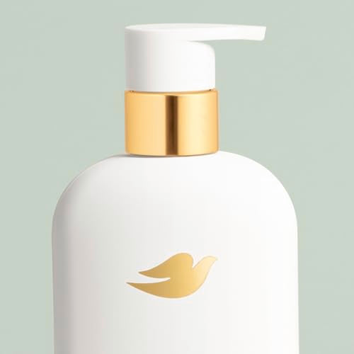 Dove 18.5 Fl Oz (Pack of 4) / White / Acne Clearing Body Washes