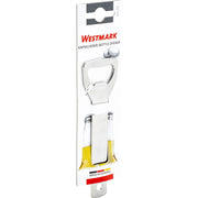 Bottle Cap Opener by Westmark – A, Steel, Silver, Model 61772270