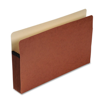 ® Pocket File by Pendaflex – Legal, Red, Model ESSS36G