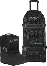 OGIO RIG9800 Pro Wheeled Gear Bag Cloud Racer