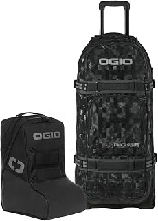 OGIO RIG9800 Pro Wheeled Gear Bag Cloud Racer