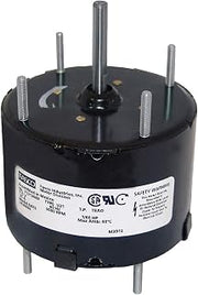 Fasco D402 3.3-Inch General Purpose Motor, 1/60 HP, 115 Volts, 3000 RPM, 1 Speed, .75 Amps, Totally Enclosed, CWSE Rotation, Sleeve Bearing
