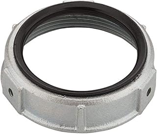 RACO 1126 Bushing, 150 Degree C Rating, 2-1/2-Inch (Pack of 10)