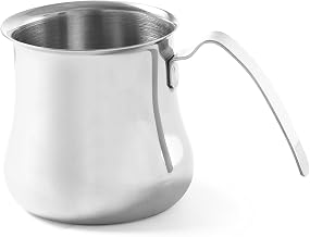 Hendi Cappuccino steam jug, ⌀95x(H)115 mm, 0.7 L