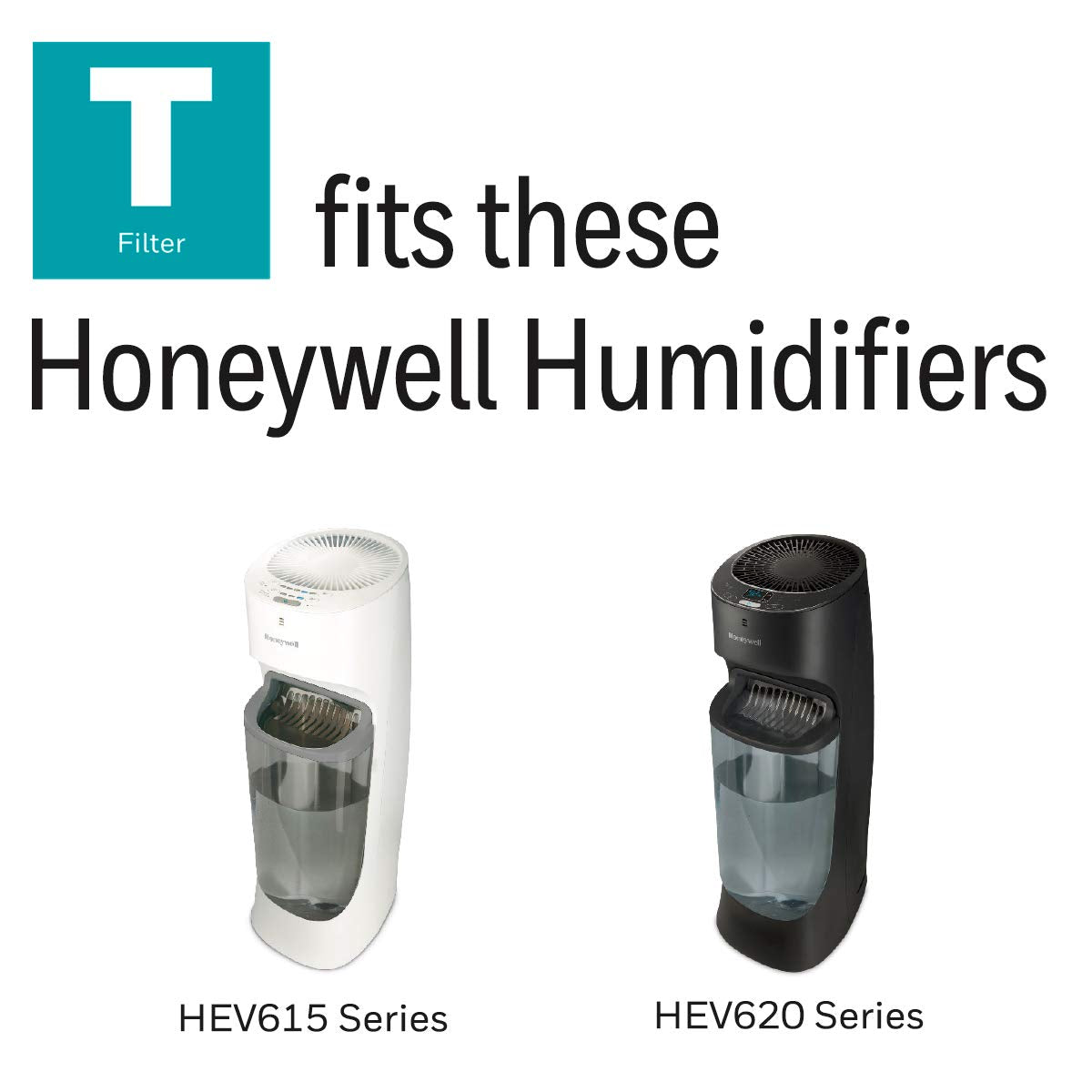 Honeywell 3 Count (Pack of 12) / White / 1 Accessories
