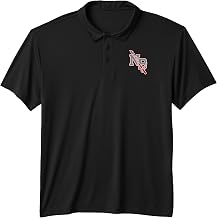 New Bedford Whalers Performance Polo Shirt