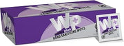 WIPESPLUS Hand Sanitzing Wipes Alcohol Wipes with Individual Sachets for Home and Business, 100 Count