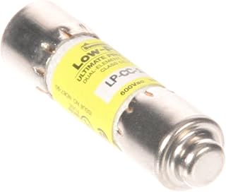 Ovention 02.03.070.00 Time Delay CLS Cc Fuse, 10A, 600V