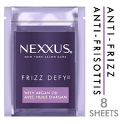 Defy Anti-Frizz by Nexxus – 8 Count (Pack of 1), Model 605592005954