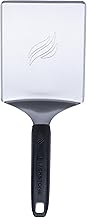 Hamburger Griddle Spatula - Stainless Steel | Blackstone® Heavy Duty, Wide Multipurpose, For Pancake, Smash Burger, Egg, Fish, Meat, Spatula Scraper, Flat Top Accessories