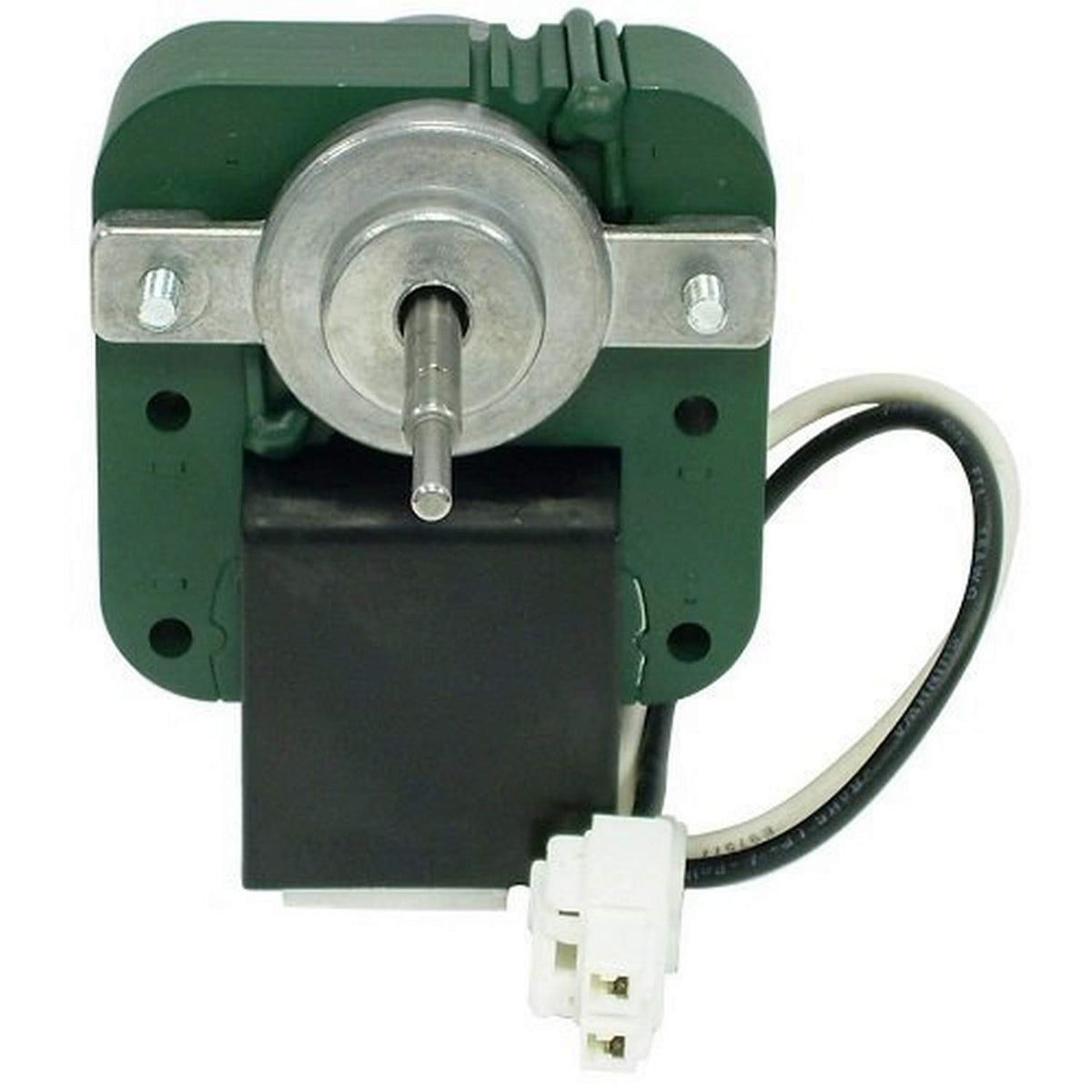 Fan Motor Eva - Genuine OEM Replacement Part by Turbo Air – Metal, Model 3963339900