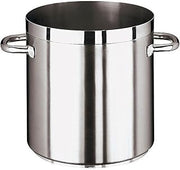 PADERNO Pentola Alta Cm 24 Serie 1100 INOX