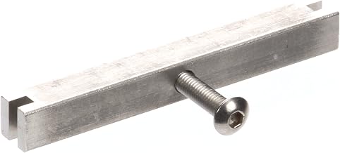 Fisher 23590 Vandal Resistnad Knob & Screw