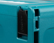 Interlocking Case by Makita – 4-3/8" x 15-1/2" x 11-5/8", Plastic, Black, Model 821549-5