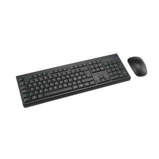 KM150 EQ Keyboard and Mouse Set Full Size by Kensington – Commercial Grade