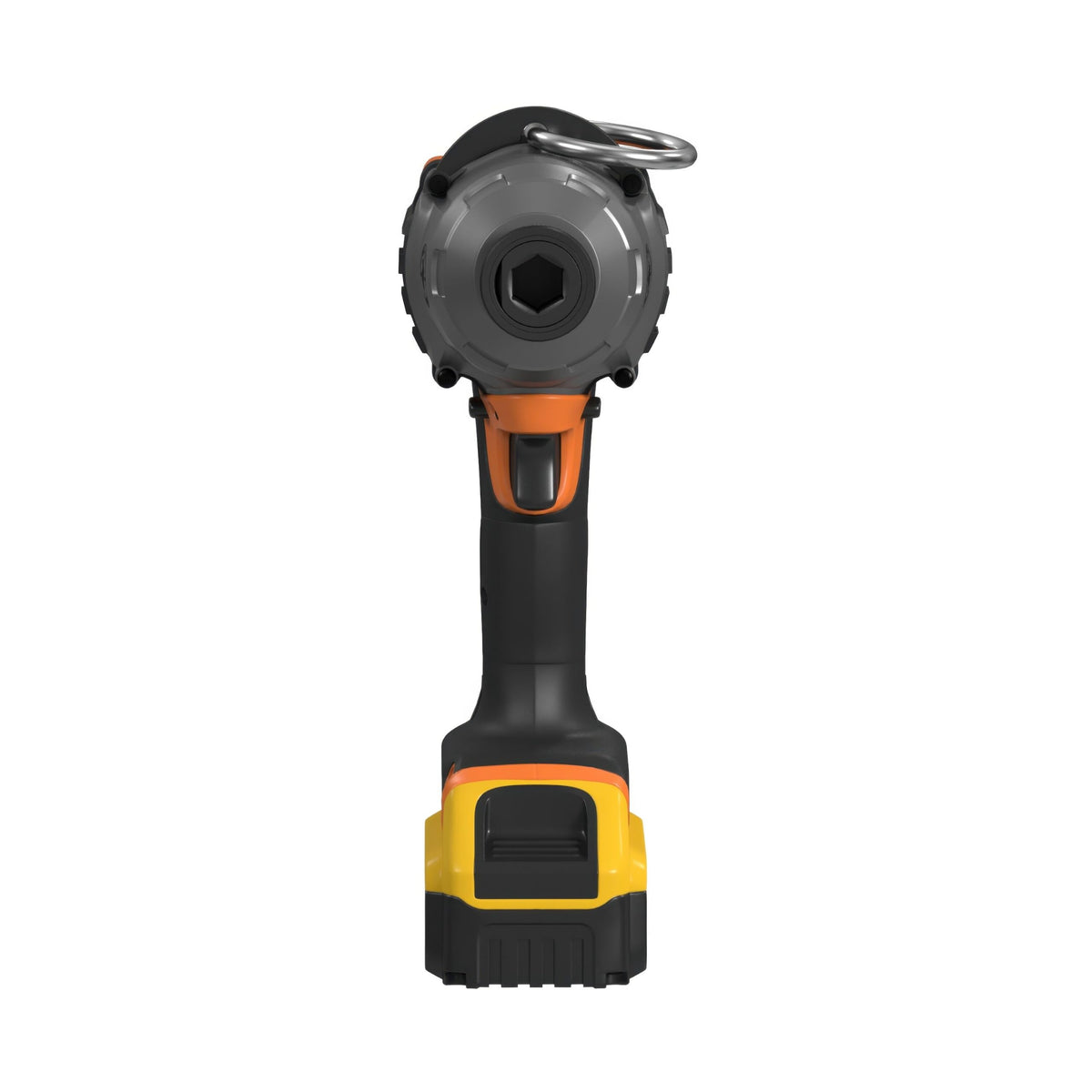 KLEIN TOOLS Impact Wrench Kit / 7/16'' / 1 Impact Wrenches