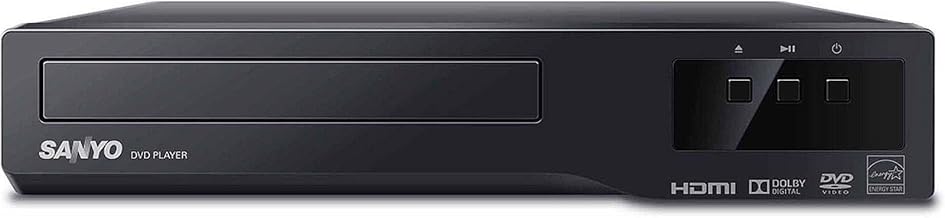 SANYO FWDP105F DVD Player
