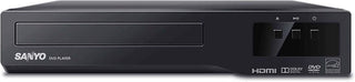 SANYO FWDP105F DVD Player