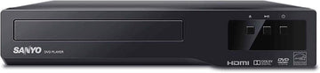 SANYO FWDP105F DVD Player