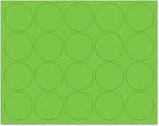 BVCFM1602 - MasterVision Magnetic Color Coding Dots