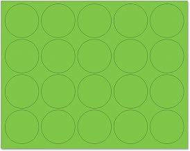 BVCFM1602 - MasterVision Magnetic Color Coding Dots