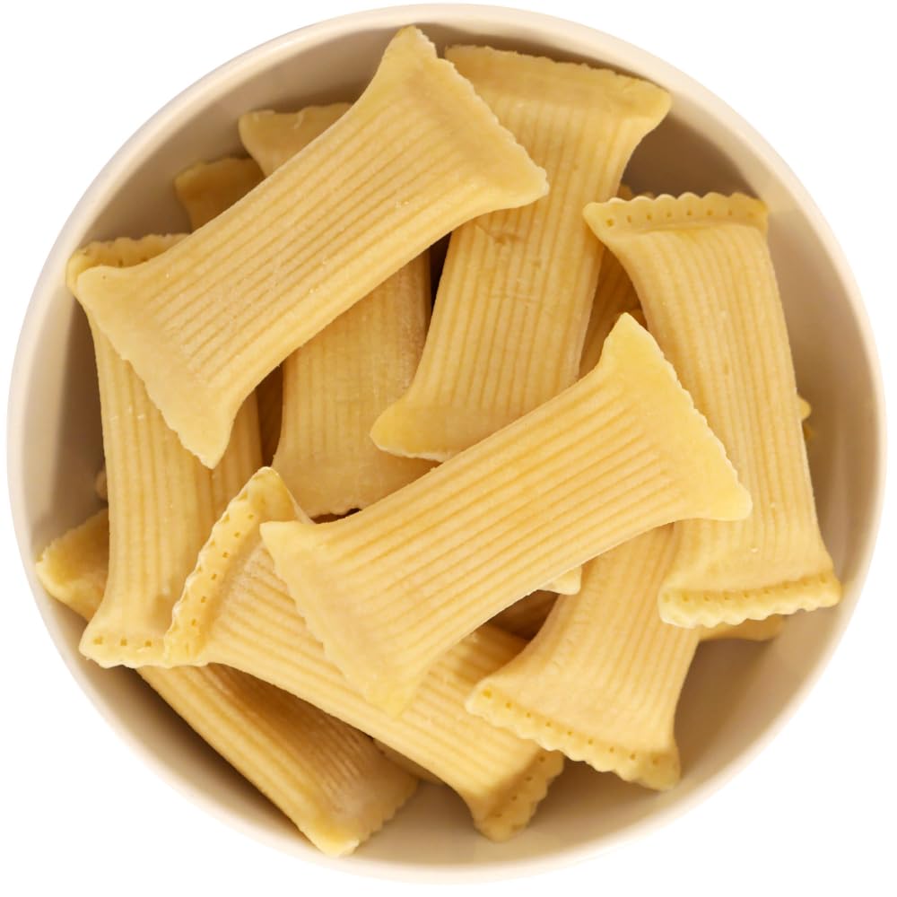 Stuffed Rigatoni Pasta by Seviroli Foods – 10 Pound