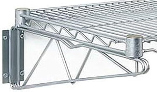 Global Industrial 21" Single Arm Shelf Bracket (Pair)
