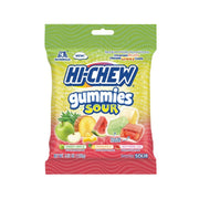 GUMMIES Sour Candy Bag of by HI-CHEW – 4.23 Ounce (Pack of 9), Pack of 9